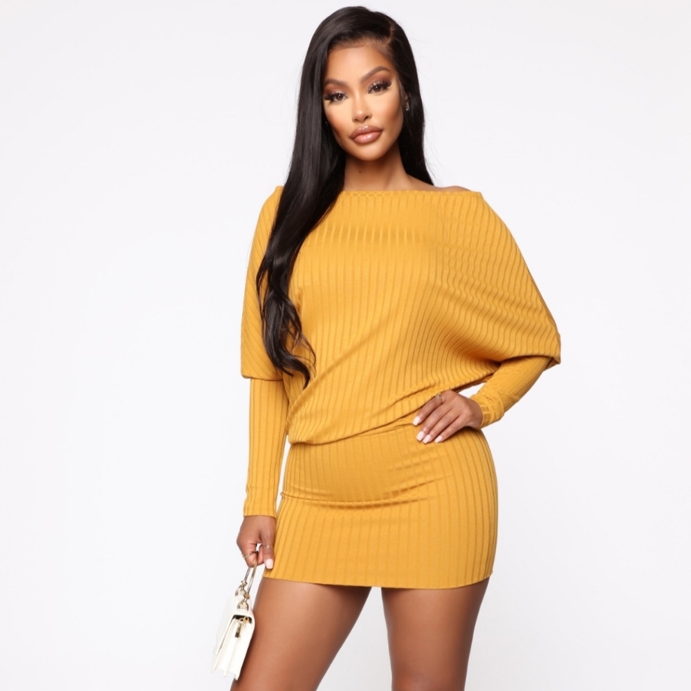 Come and Chill Mini Dress